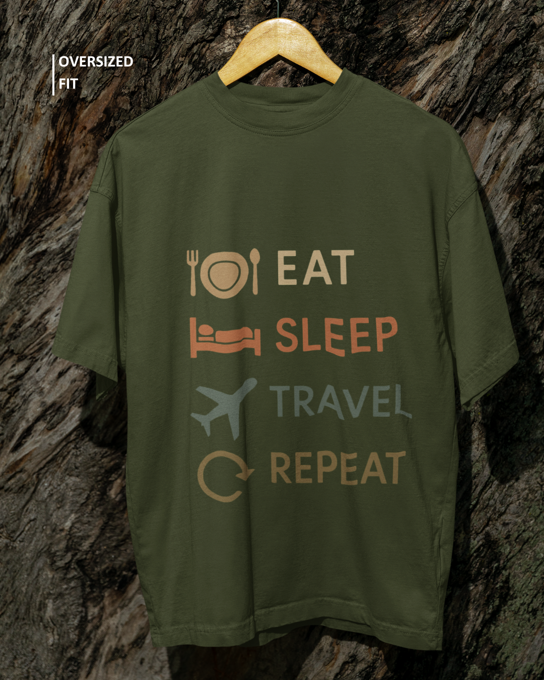 Eat Sleep Travel Repeat