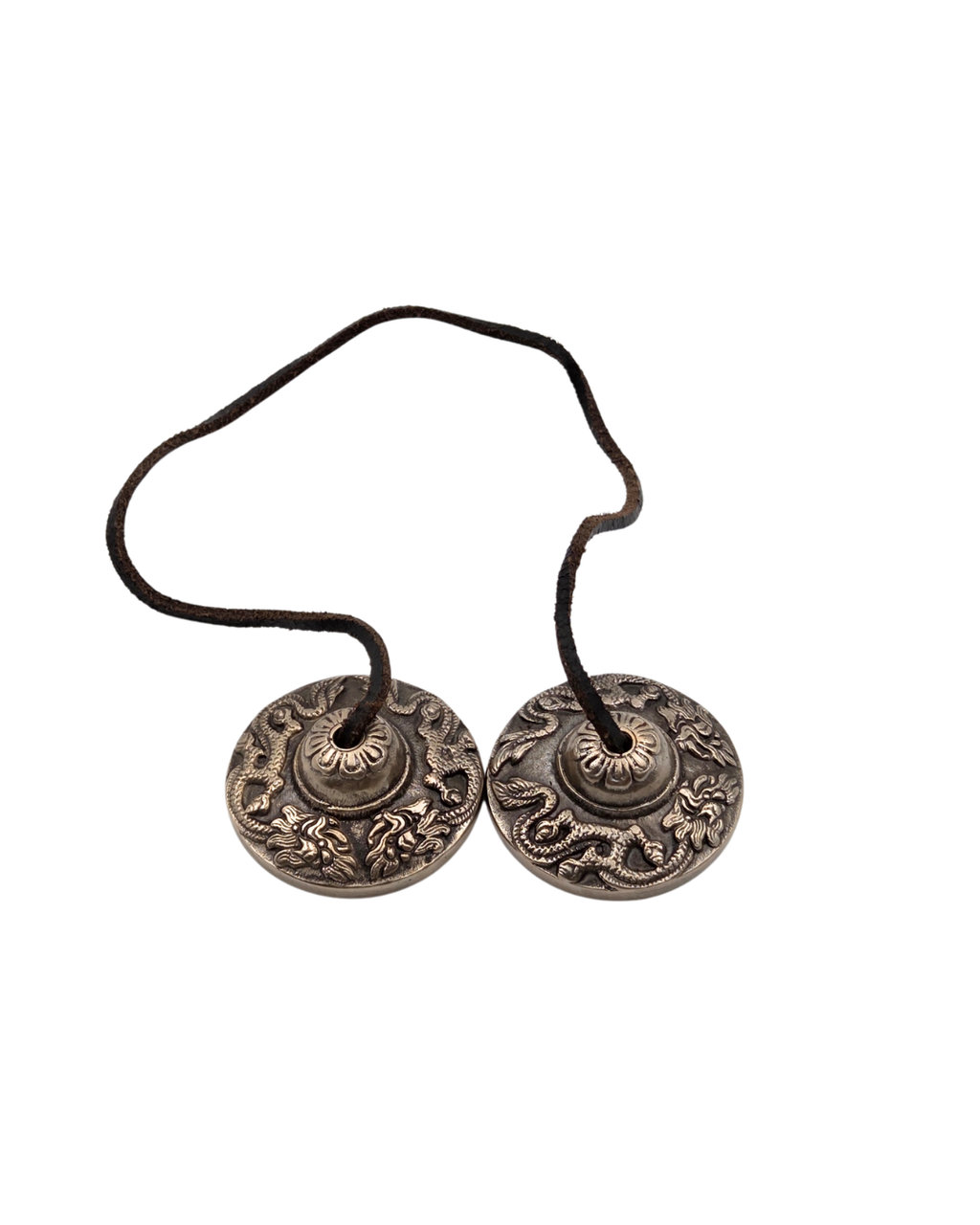 Etched Tingsha Bell