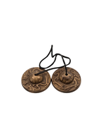 Etched Tingsha Bell
