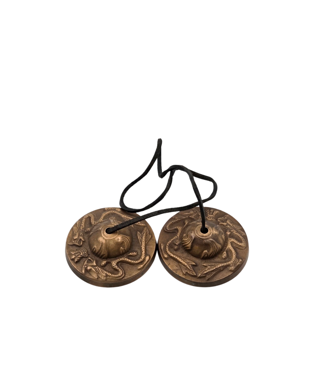 Etched Tingsha Bell