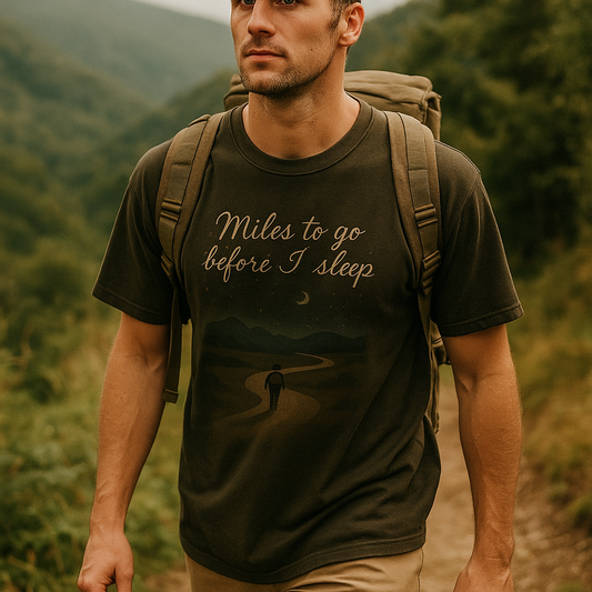 Miles To Go Before I Sleep