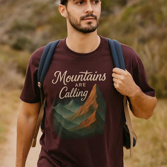 Mountains Are Calling