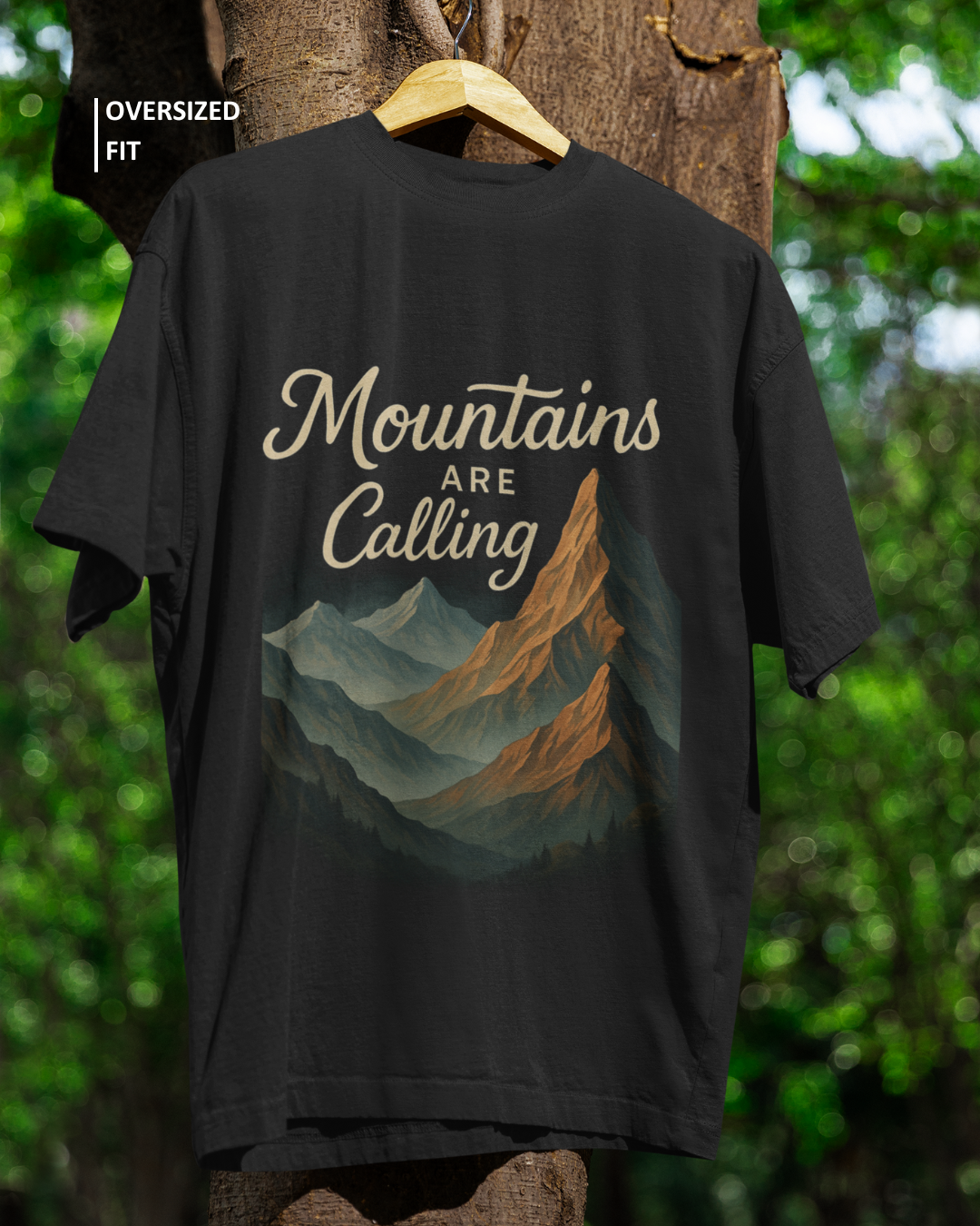 Mountains Are Calling