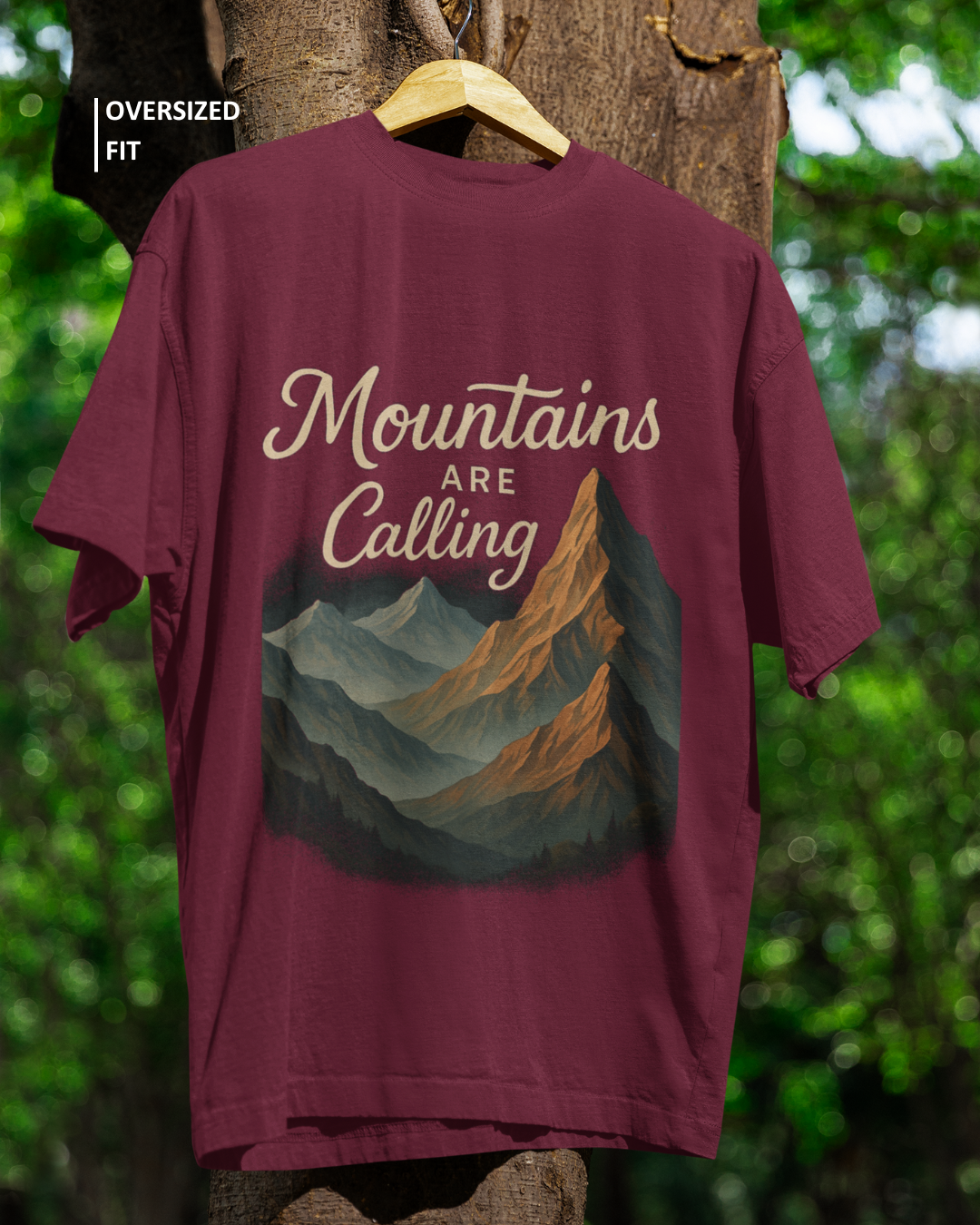 Mountains Are Calling