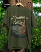 Mountains Are Calling