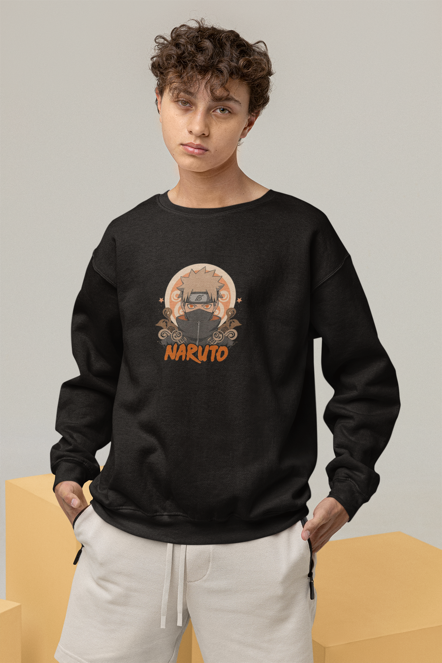 Naruto: Naruto Uzumaki