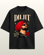 DILJIT DOSANJH - BORN WITH AURA