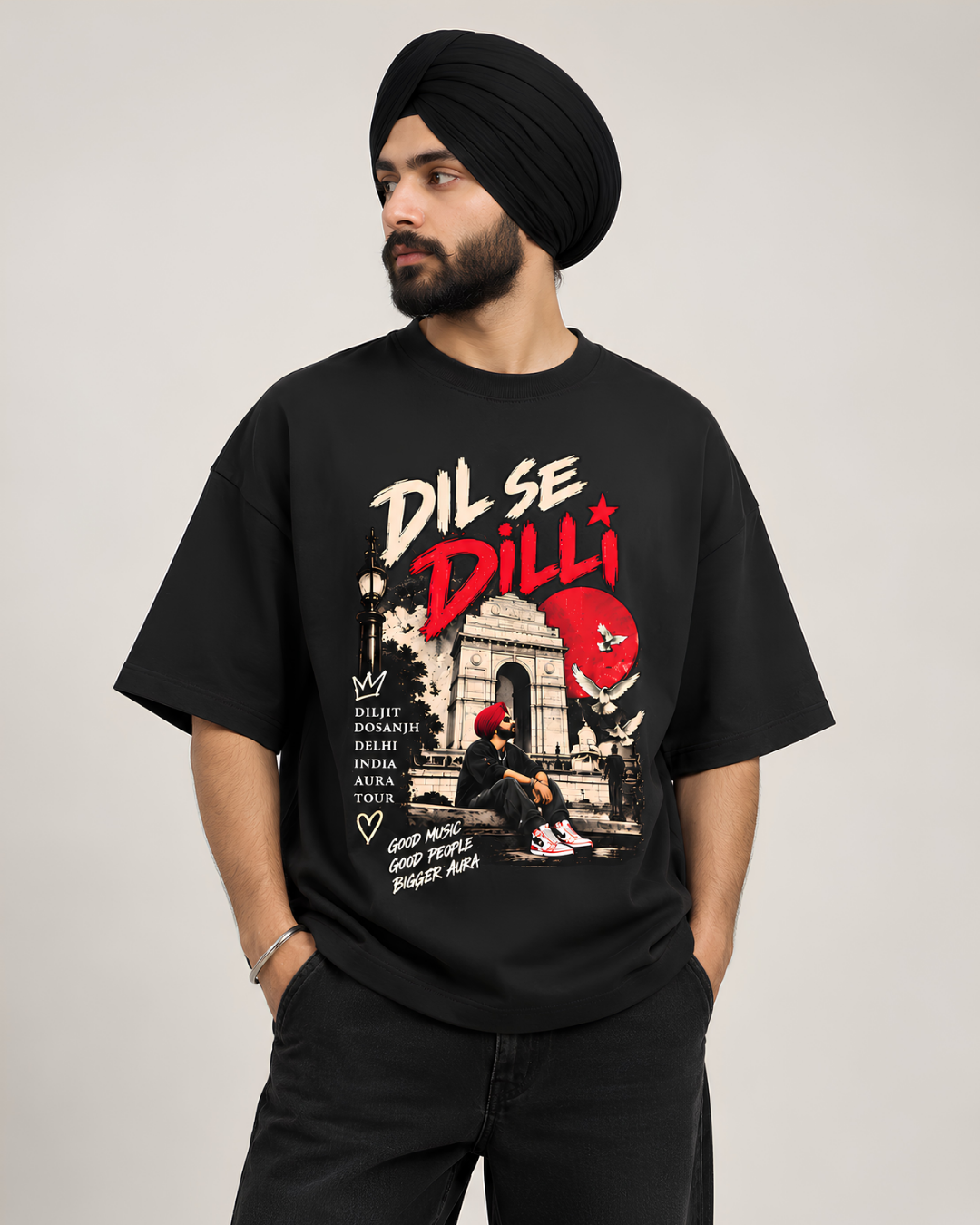 DILJIT DOSANJH - DIL SE DILLI 02