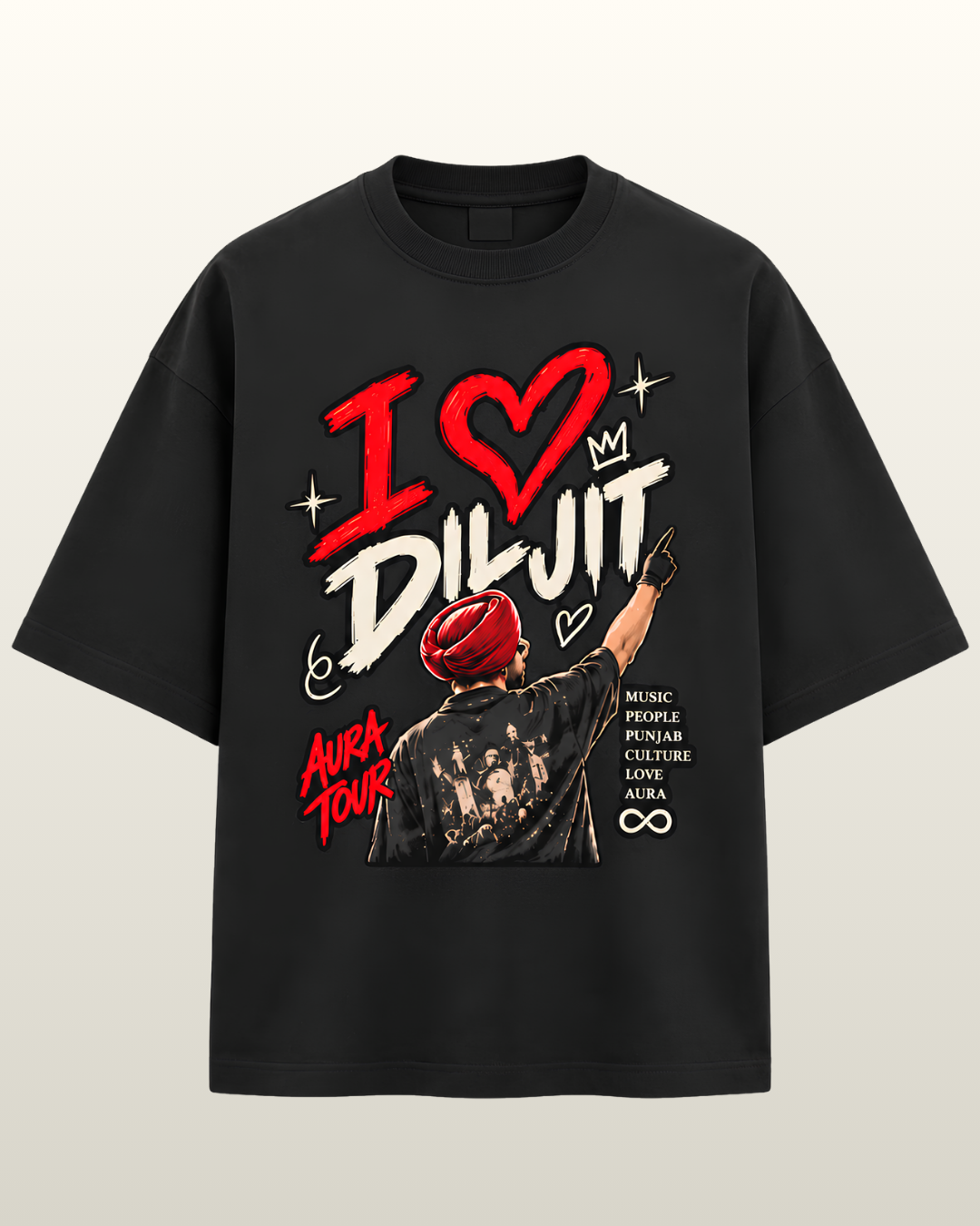 DILJIT FOREVER