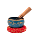 Singing Bowl with Sacred Mantra