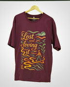 Lost And Loving It