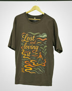 Lost And Loving It