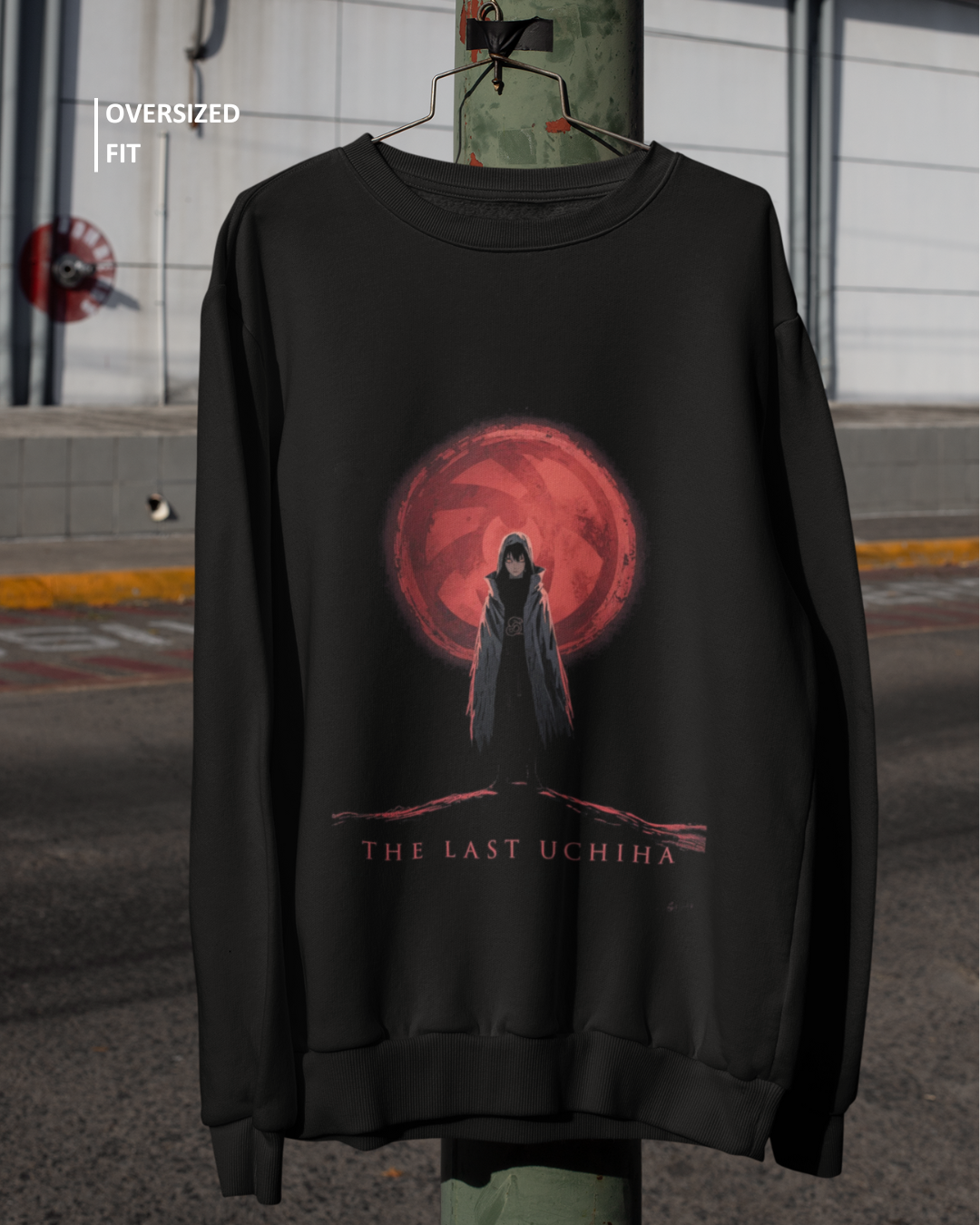 Naruto: The Last Uchiha