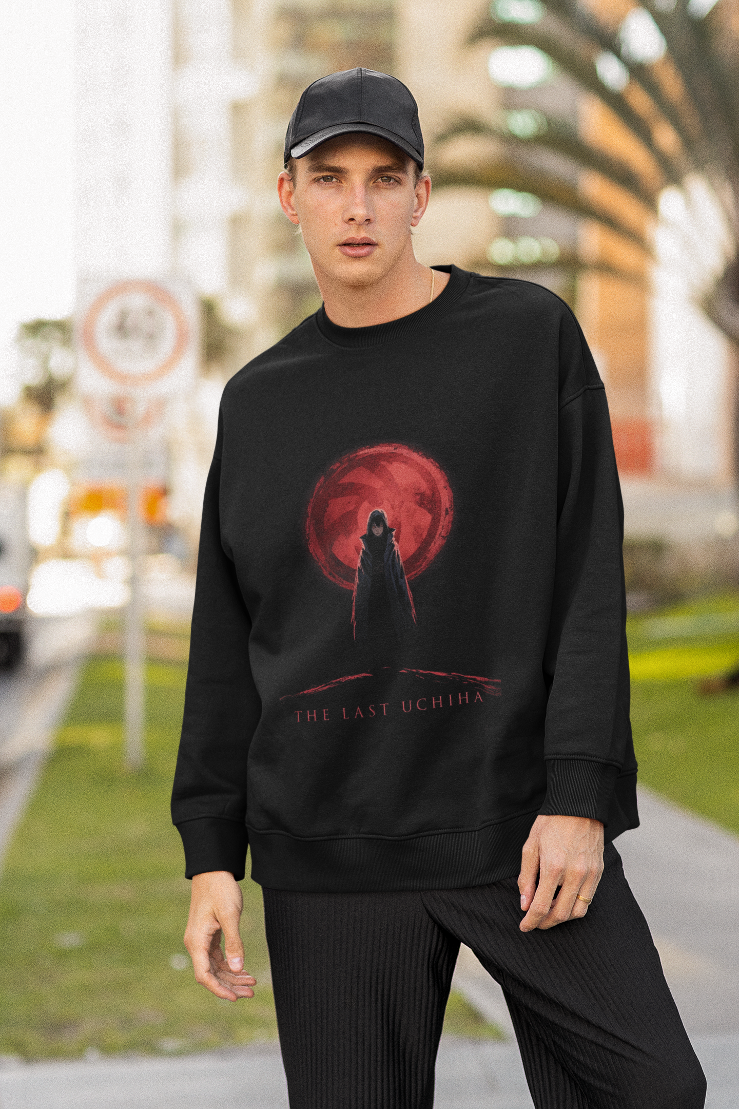 Naruto: The Last Uchiha