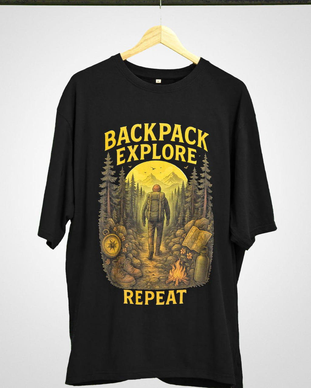 Backpack Explore Repeat