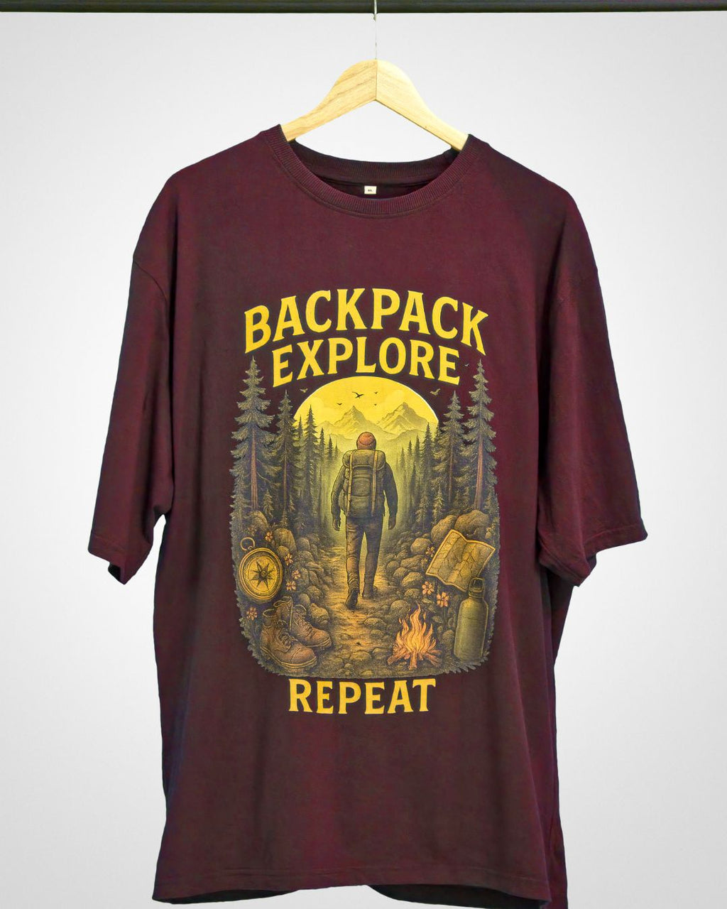 Backpack Explore Repeat