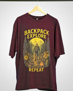 Backpack Explore Repeat