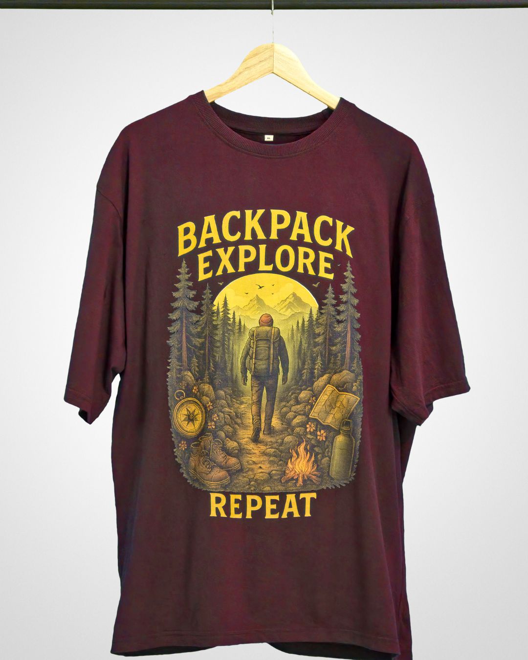 Backpack Explore Repeat