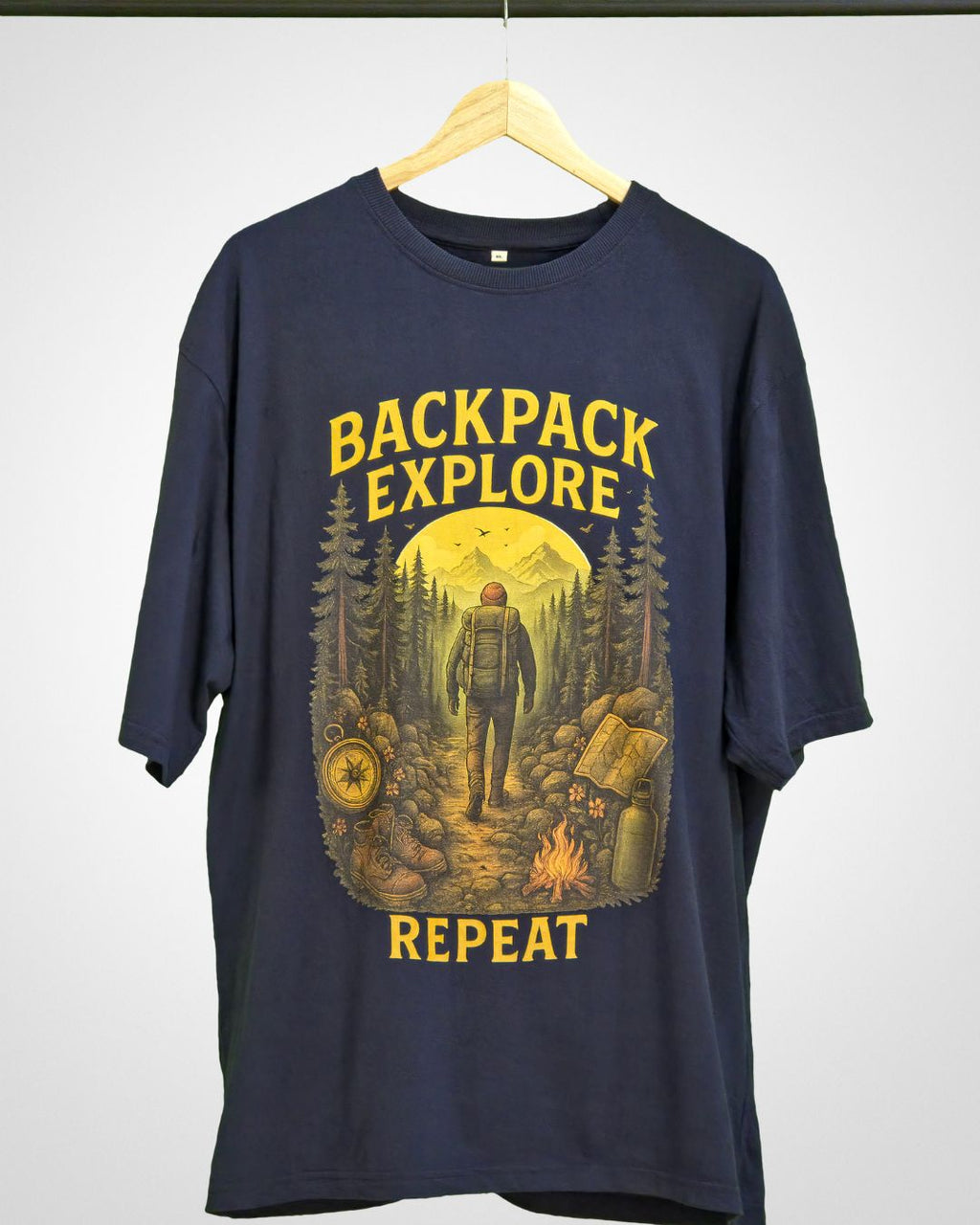 Backpack Explore Repeat