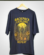 Backpack Explore Repeat