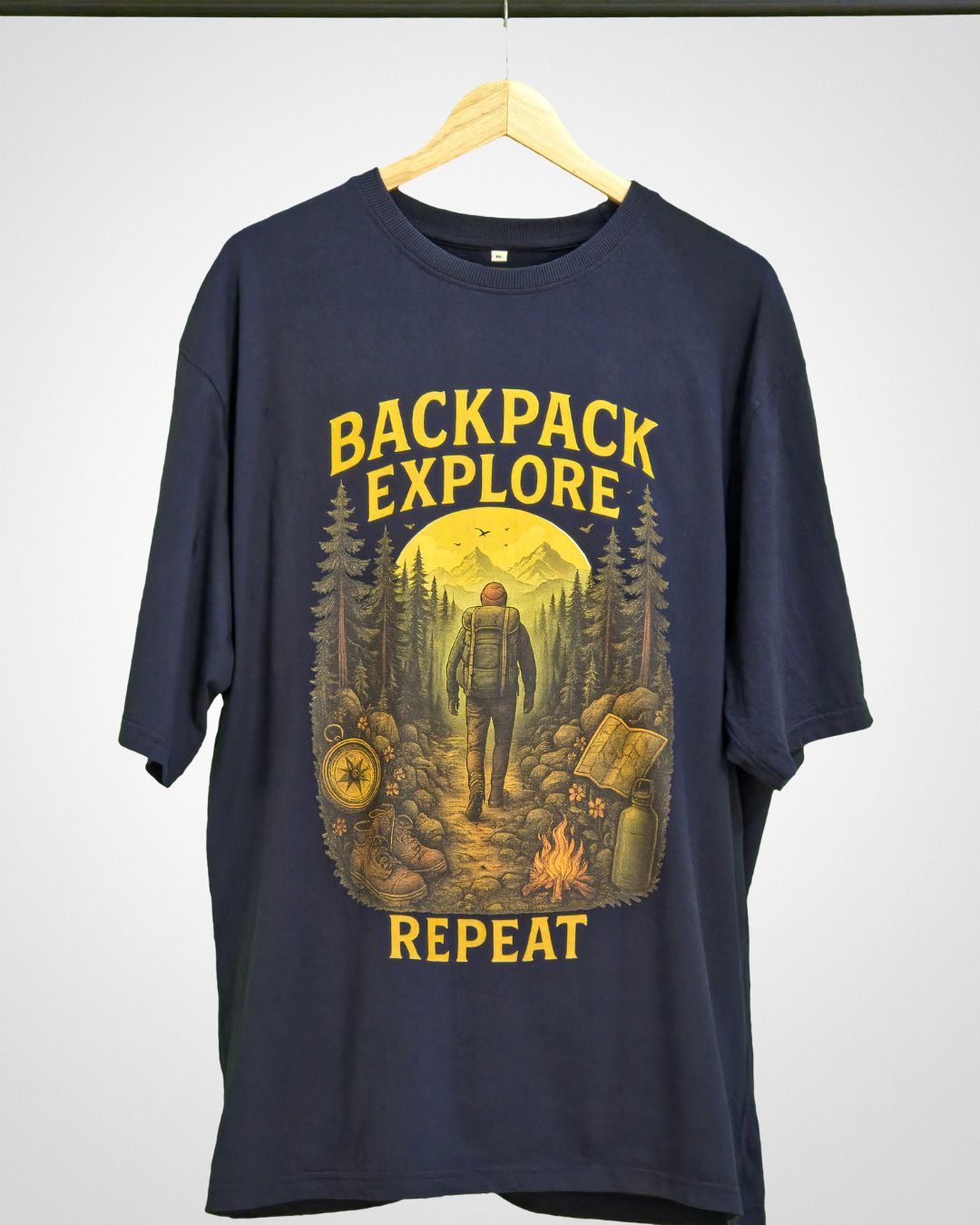 Backpack Explore Repeat