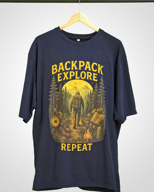 Backpack Explore Repeat