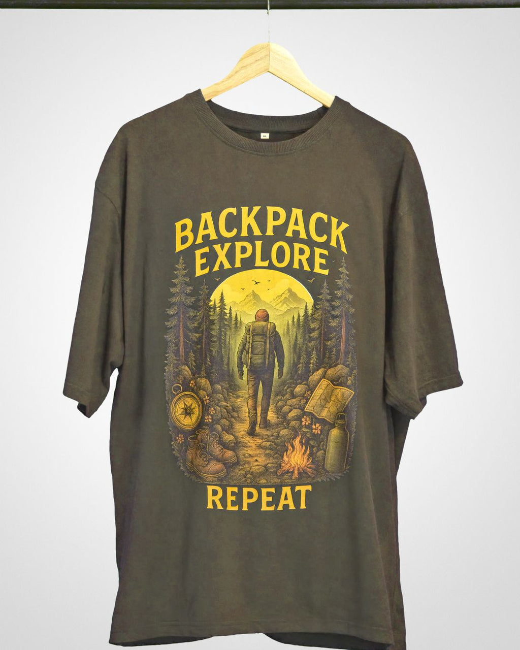 Backpack Explore Repeat