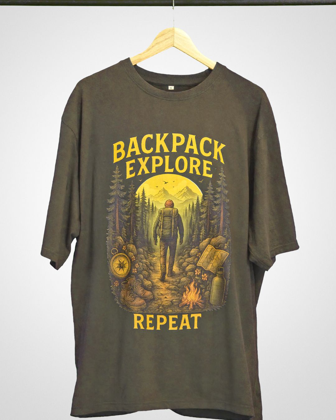 Backpack Explore Repeat