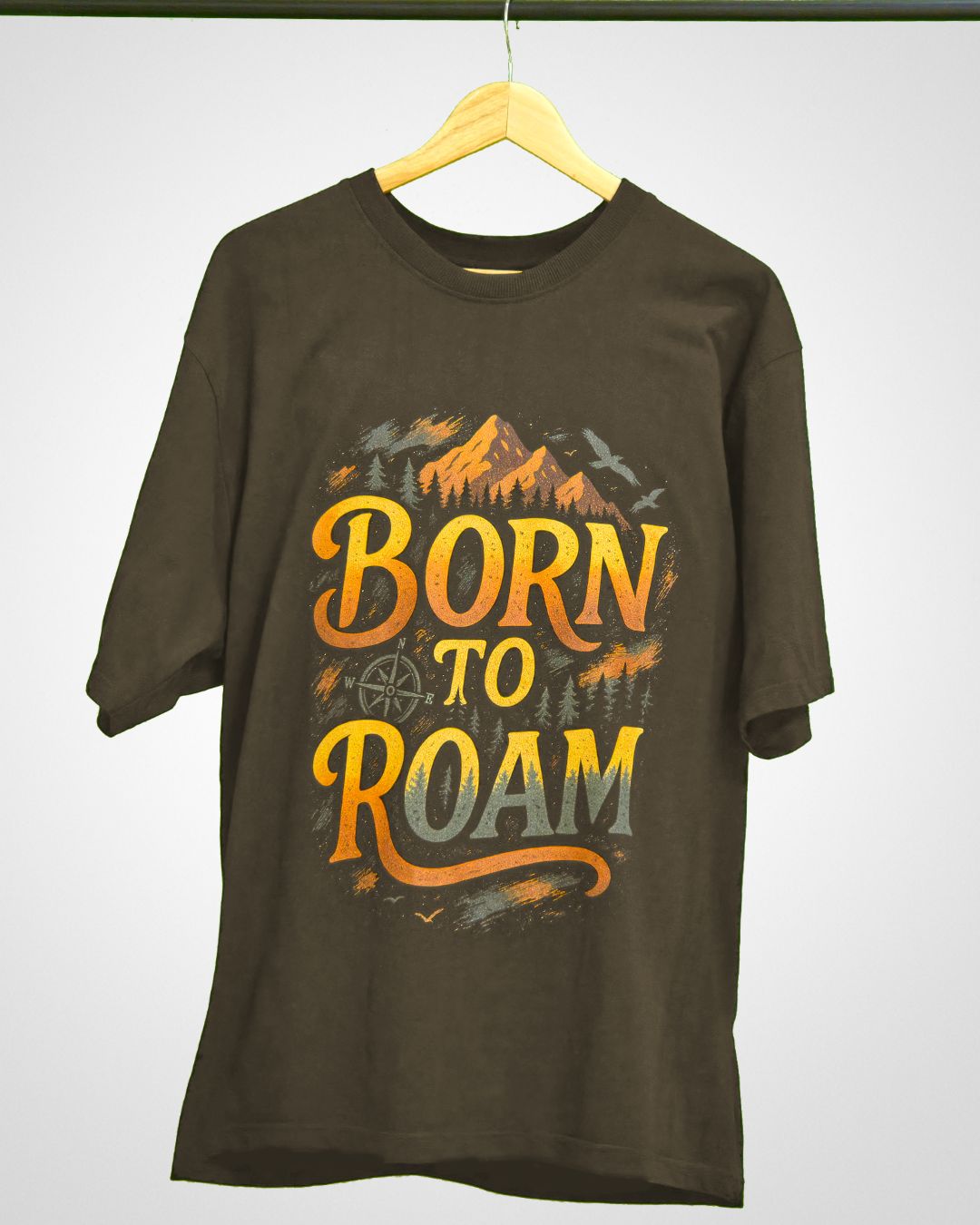 Born To Roam
